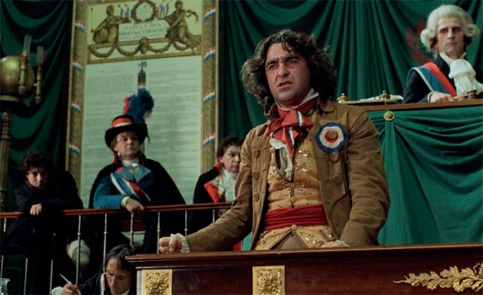 Кадр из фильма Дантон кадр Дантон 11