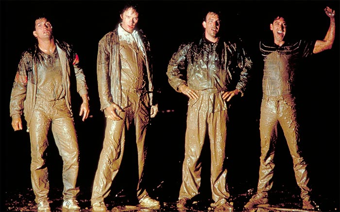 Кадр из фильма Дархэмские быки кадр Дархэмские быки 9