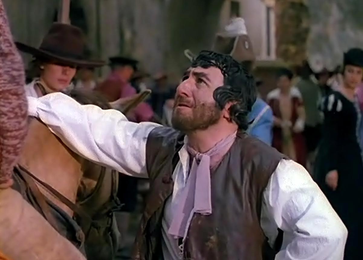 Кадр из фильма Д'Артаньян и три мушкетёра кадр Д'Артаньян и три мушкетёра 7