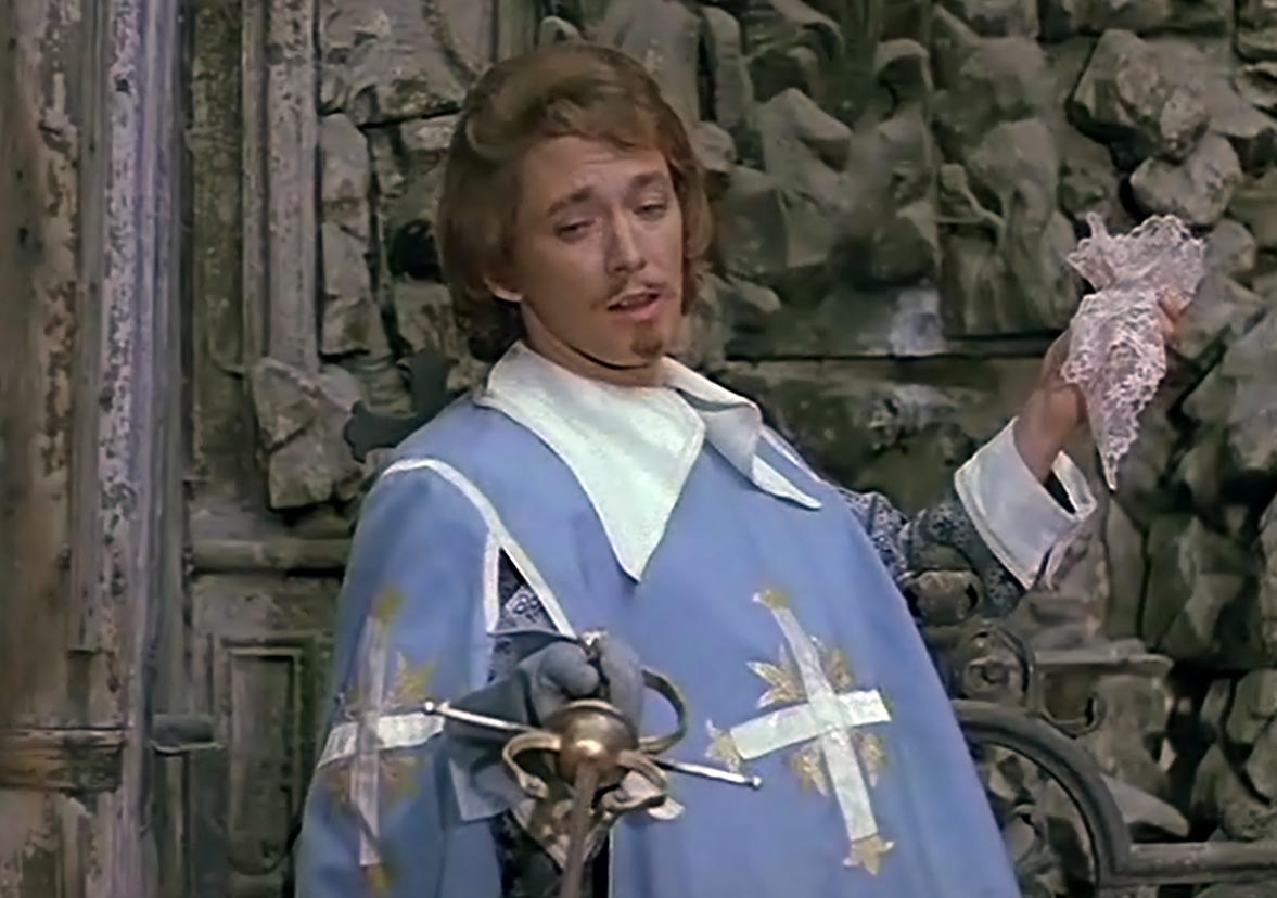 Кадр из фильма Д'Артаньян и три мушкетёра кадр Д'Артаньян и три мушкетёра 22