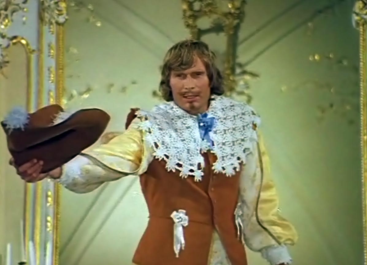 Кадр из фильма Д'Артаньян и три мушкетёра кадр Д'Артаньян и три мушкетёра 54