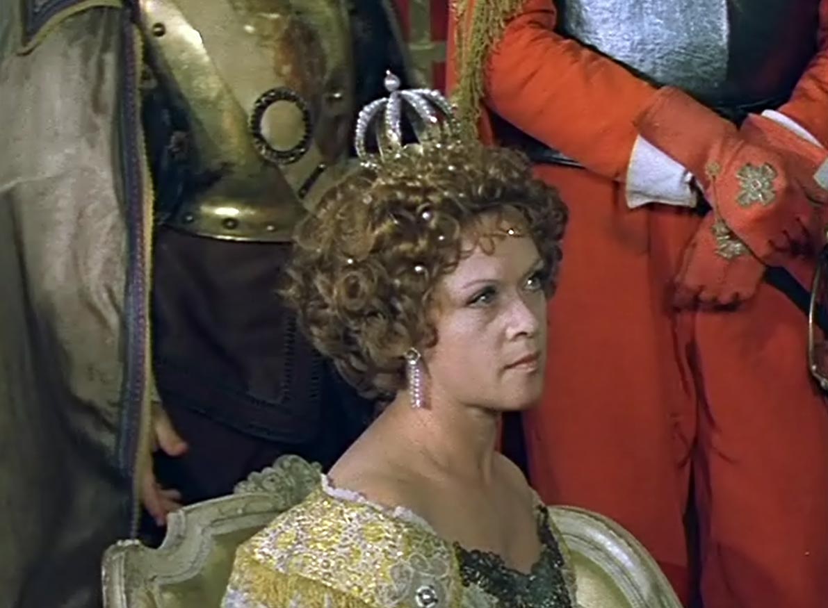 Кадр из фильма Д'Артаньян и три мушкетёра кадр Д'Артаньян и три мушкетёра 63