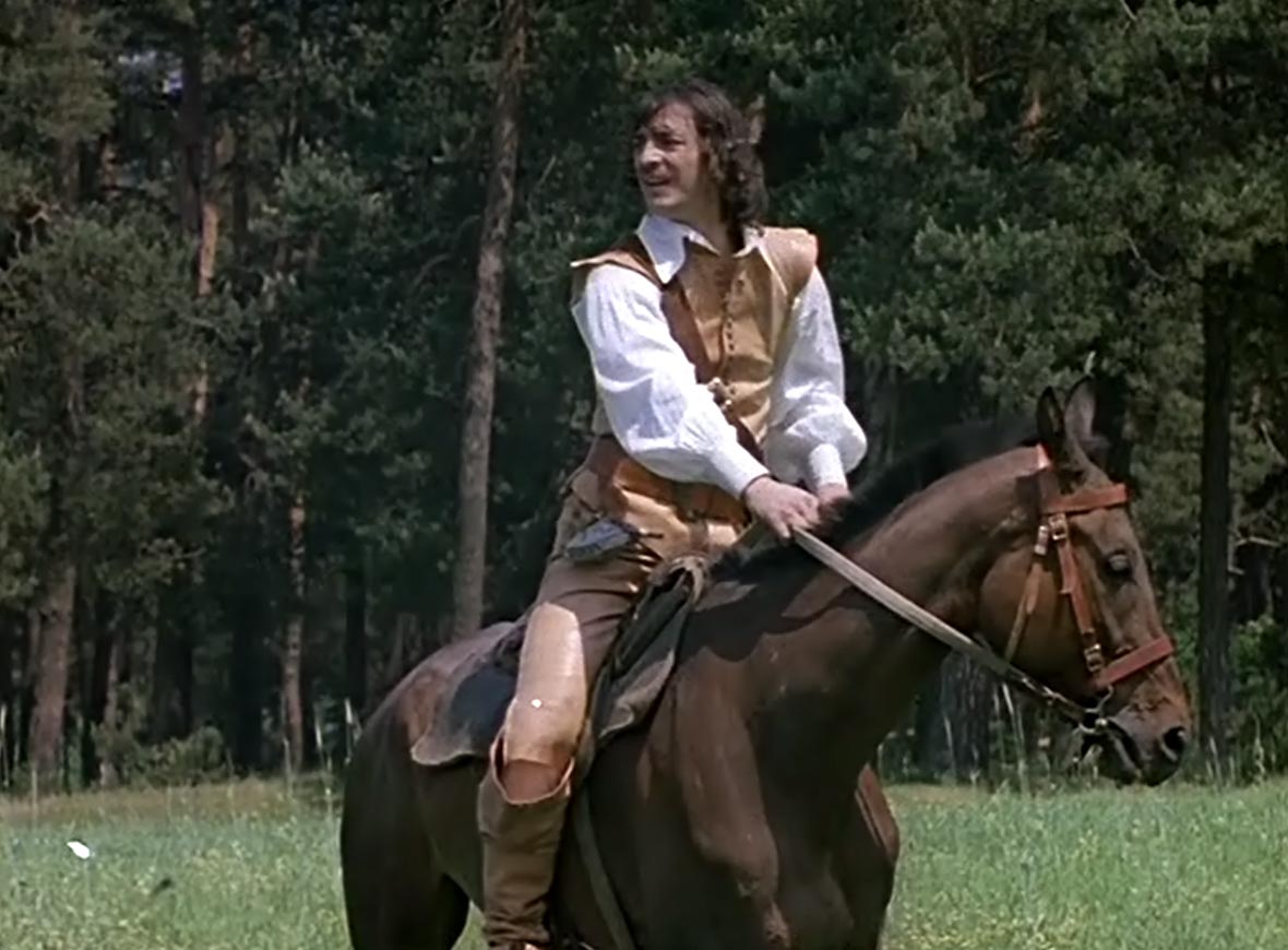 Кадр из фильма Д'Артаньян и три мушкетёра кадр Д'Артаньян и три мушкетёра 77