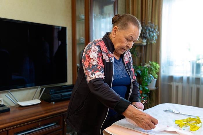 кадр Дашкина любовь 9