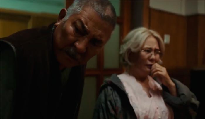 Кадр из фильма Дастур кадр Дастур 3