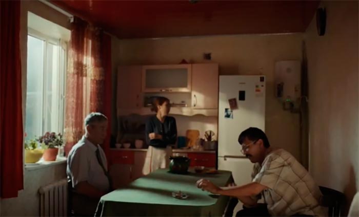 Кадр из фильма Дастур кадр Дастур 9