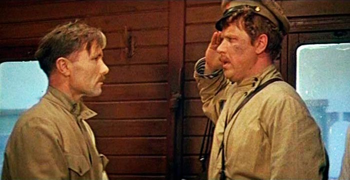 Фильм «Даурия» (1971) - сюжет, актеры и роли, кадры из фильма