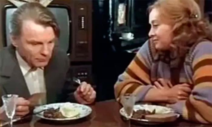 Фильм «Давай поженимся» (1982) - сюжет, актеры и роли, кадры из фильма