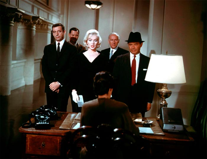 Фильм «Давайте займемся любовью» (1960) - сюжет, актеры и роли, кадры ...