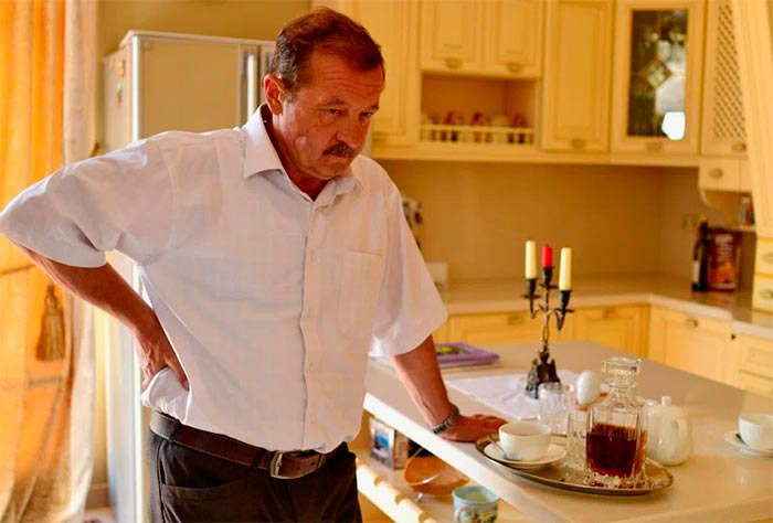 Кадр из фильма Дедушка кадр Дедушка 6