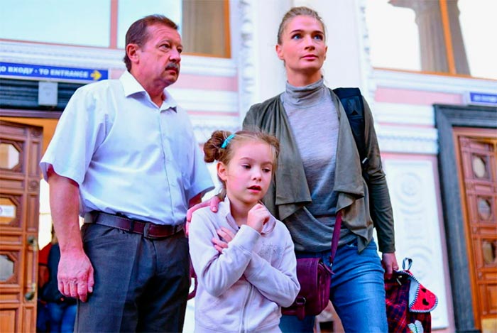 Кадр из фильма Дедушка кадр Дедушка 8