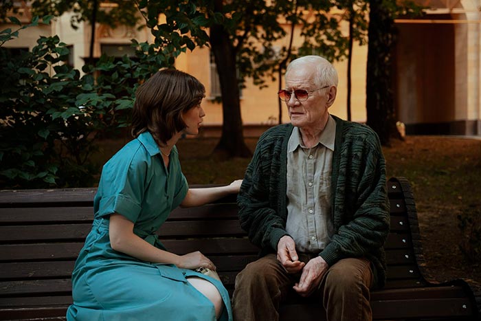 кадр Дедушка без адреса 5