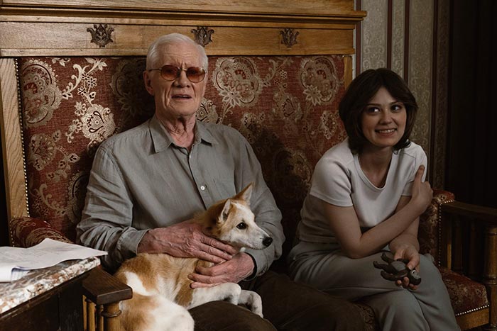 кадр Дедушка без адреса 10