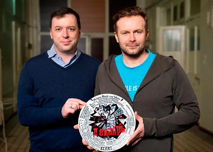 Кадр из фильма Декабрь постер фильм Декабрь