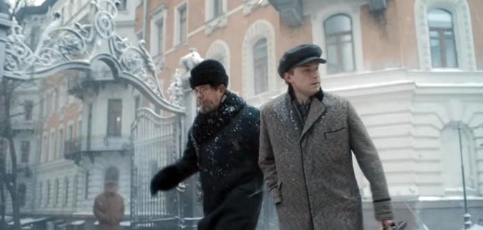 Кадр из фильма Декабрь кадр фильм Декабрь 3