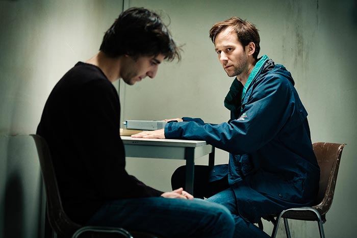 кадр Дела человеческие 5