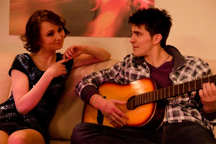 кадр Дела семейные 7