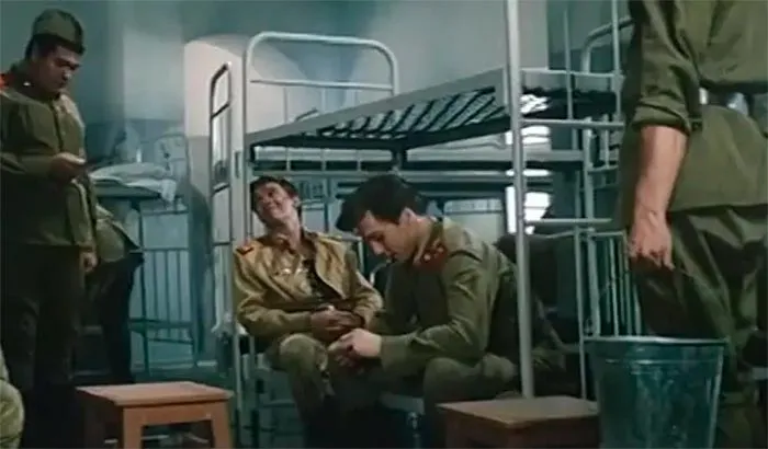 Кадр из фильма Делай раз кадр Делай раз 10