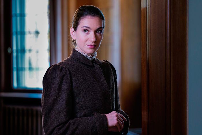 кадр Дело Фриды 2