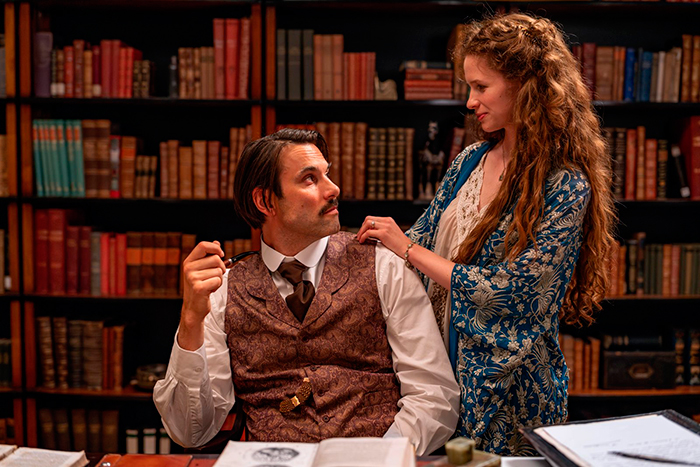 кадр Дело Фриды 3