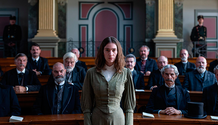 кадр Дело Фриды 5