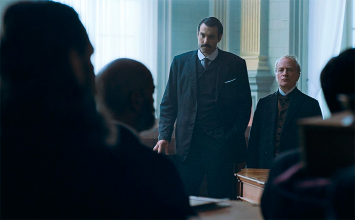 кадр Дело Фриды 10