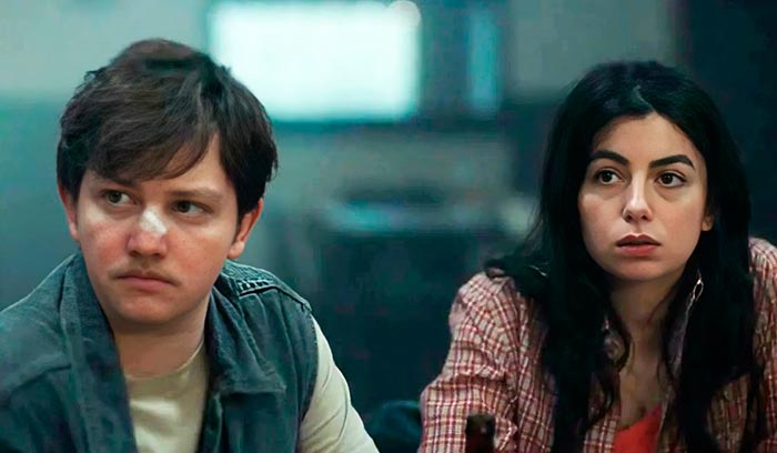 Кадр из фильма Дело Мальдорор кадр Дело Мальдорор 5