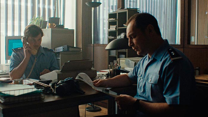 Кадр из фильма Дело Мальдорор кадр Дело Мальдорор 6