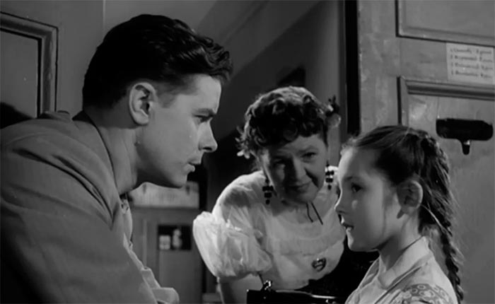 Фильм «Дело № 306» (1956) - сюжет, актеры и роли, кадры из фильма