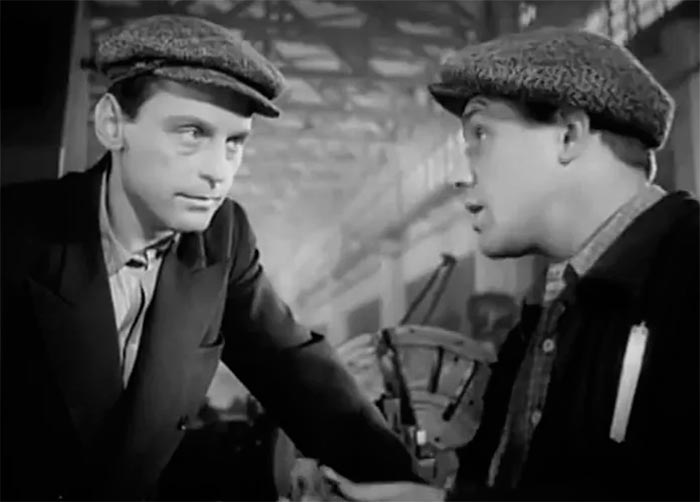 Фильм «Дело пёстрых» (1958) - сюжет, актеры и роли, кадры из фильма
