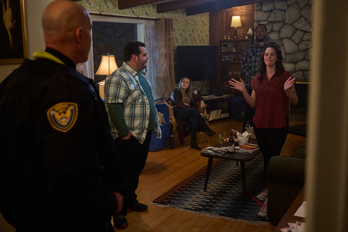 кадр Дело семейное 10