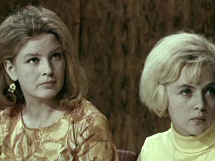 кадр День да ночь 2