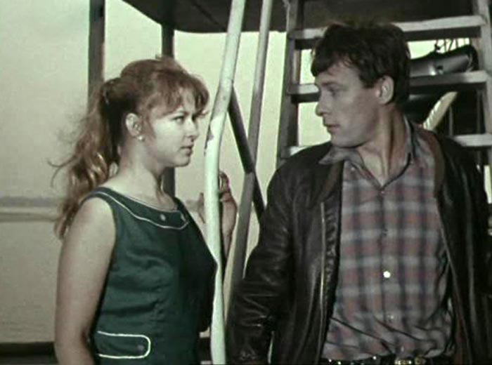 кадр День да ночь 6