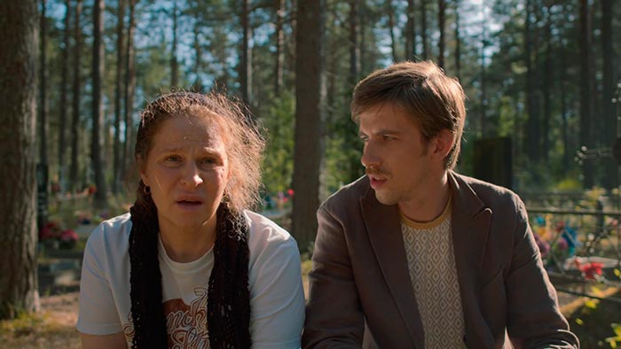 Кадр из фильма День мёртвых кадр День мёртвых 11