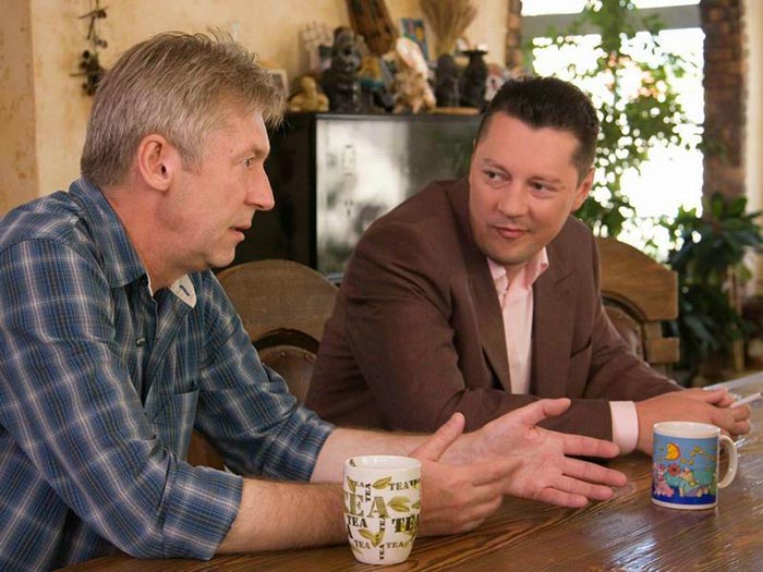 Кадр из фильма День отчаяния кадр День отчаяния 6