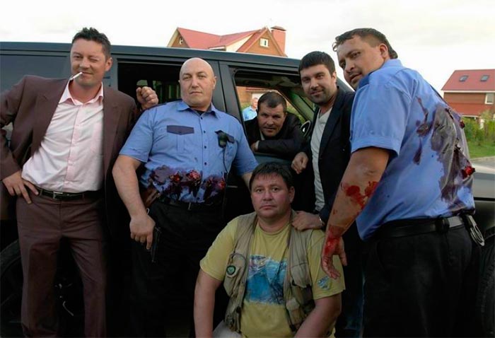 Кадр из фильма День отчаяния кадр День отчаяния 9