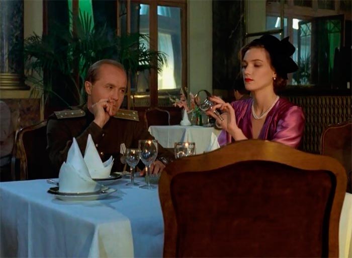 Фильм «День полнолуния» (1998) - сюжет, актеры и роли, кадры из фильма