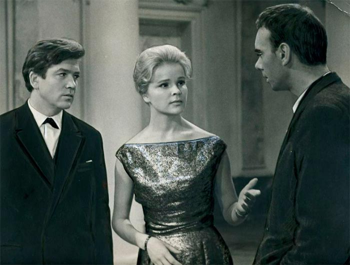 Фильм «День счастья» (1963) - сюжет, актеры и роли, кадры из фильма
