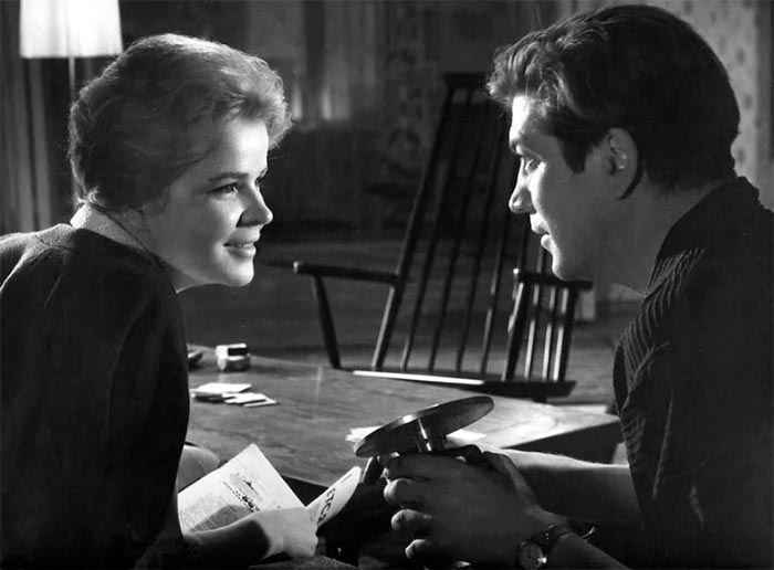 Фильм «День счастья» (1963) - сюжет, актеры и роли, кадры из фильма
