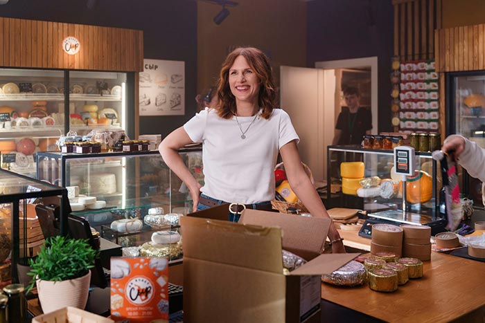 Кадр из сериала День семьи кадр День семьи 2