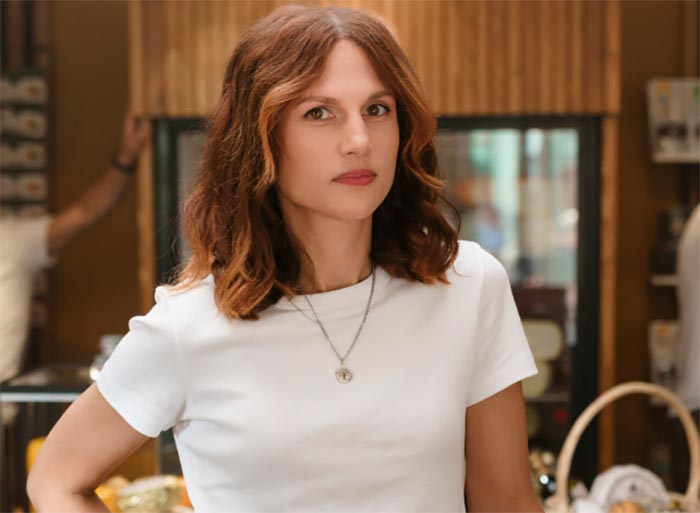 Кадр из сериала День семьи кадр День семьи 4