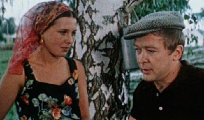 Фильм «Деревенская история» (1981) - сюжет, актеры и роли, кадры из фильма