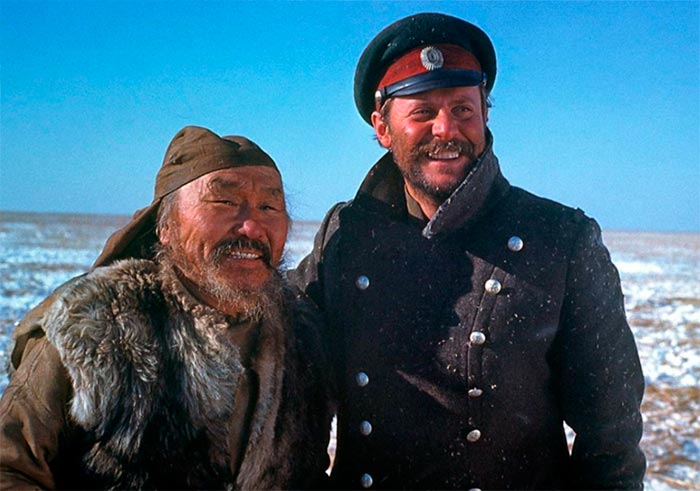 Фильм «Дерсу Узала» (1975) - сюжет, актеры и роли, кадры из фильма