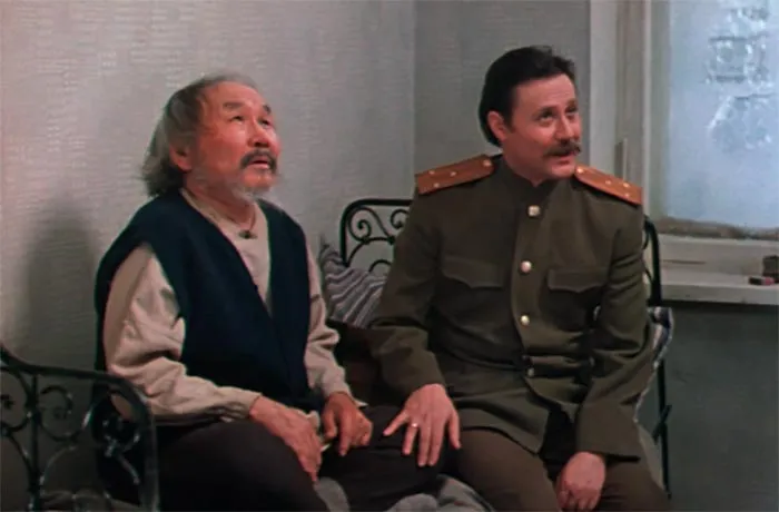 кадр Дерсу Узала 9
