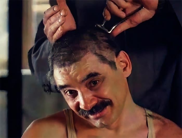 Кадр из фильма Десять лет без права переписки кадр Десять лет без права переписки 4