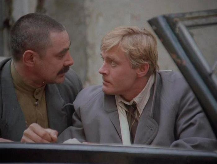 Кадр из фильма Десять лет без права переписки кадр Десять лет без права переписки 5