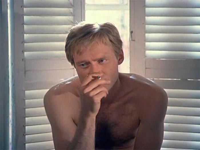 Кадр из фильма Десять лет без права переписки кадр Десять лет без права переписки 6