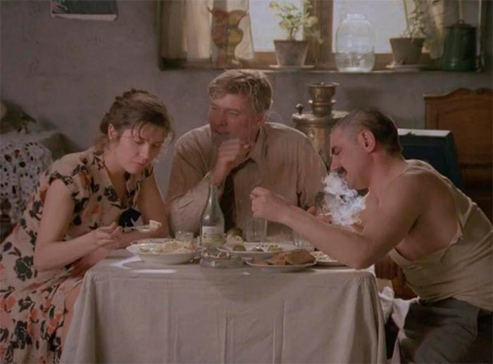 Кадр из фильма Десять лет без права переписки кадр Десять лет без права переписки 8