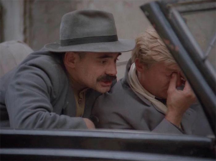 Кадр из фильма Десять лет без права переписки кадр Десять лет без права переписки 9