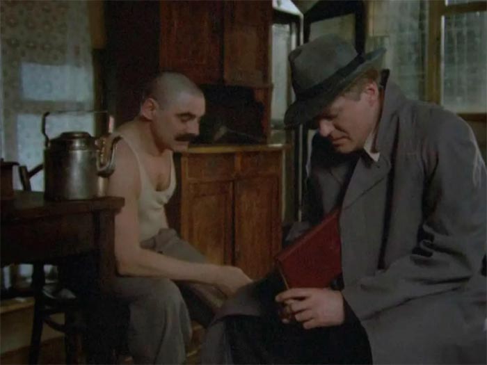 Кадр из фильма Десять лет без права переписки кадр Десять лет без права переписки 10
